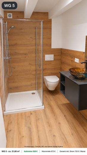 Gruntownie wyremontowane mieszkania i maisonette w strefie pieszej – WG 5