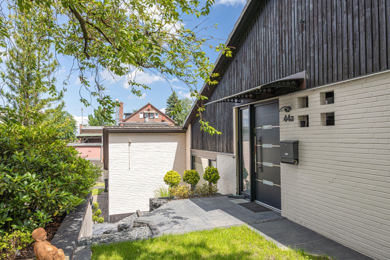 Eingangsbereich oben