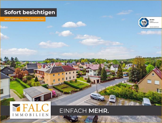 Ausblick Küche
