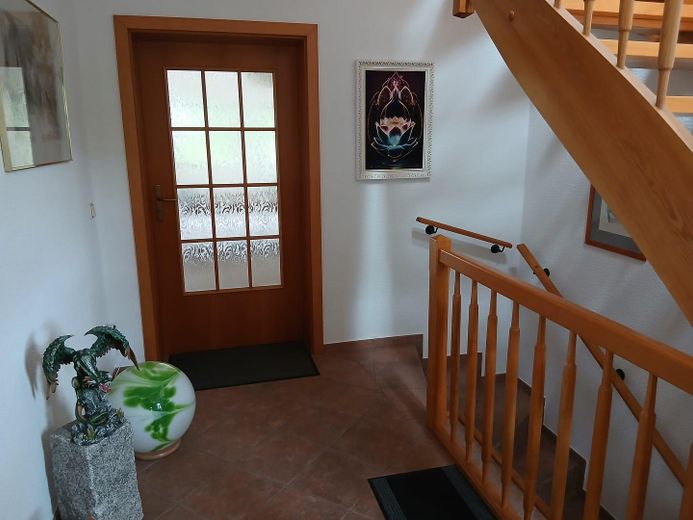 Treppenhaus EG
