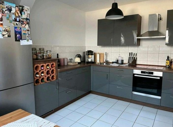 2,5 Raum Wohnung 4. OG mit Balkon, Chemnitz- Bernsdorf – Foto 3