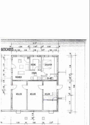 Alpaka çiftliği – Gästewohnung mit Keller
