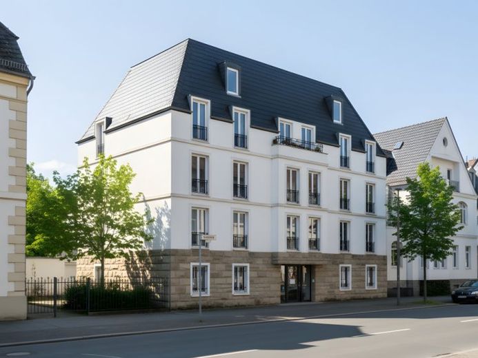 Barrierefrei im Jugendstilumfeld - 0,55% KfW-Zins, 10 Jahre Tilgungsfrei*! – Foto 1