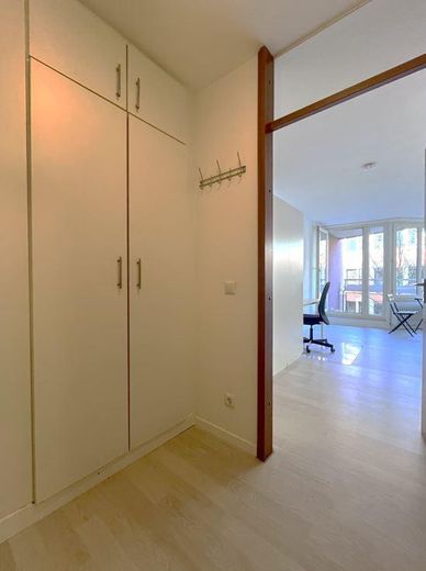 Möblierte 1-Zimmerwohnung mitten in der City mit Stellplatz! – Foto 5