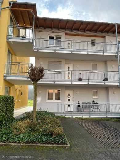 Kapitalanlage im betreuten Wohnen – 2-Zimmer-Eigentumswohnung mit Balkon und Stellplatz in Werl – Foto 3