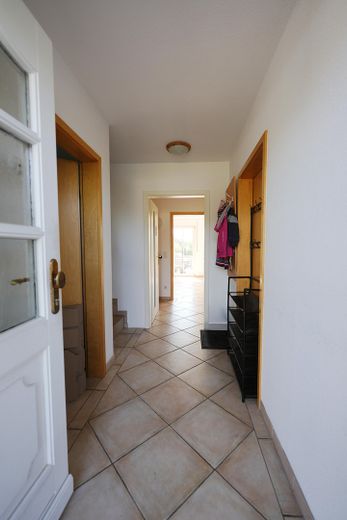 Flexibles Ostseehaus in Karlshagen – Wohnen und Ferienvermietung unter einem Dach – Eingangsbereich
