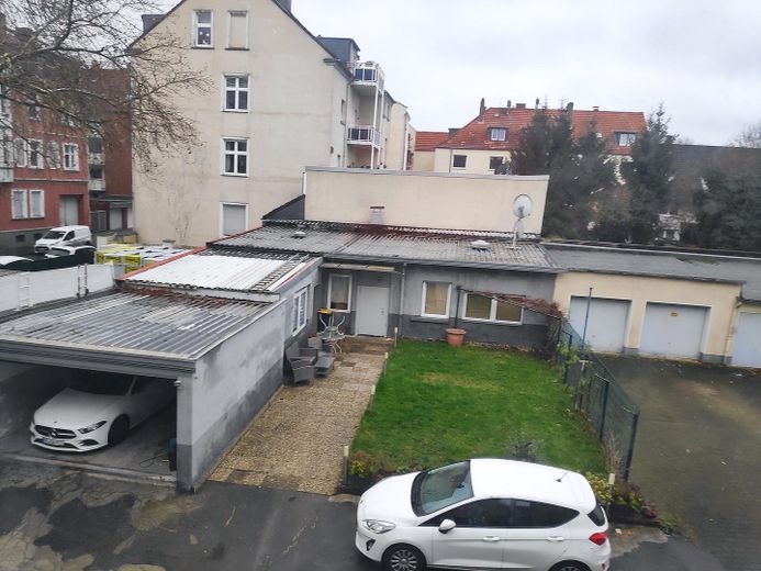 Schöne Gewerbeeinheit/ Büro auf der Bismarckstr. 296 / Gelsenkirchen – Aussenansicht