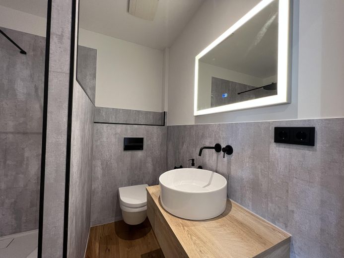 Gäste-WC Waschtisch