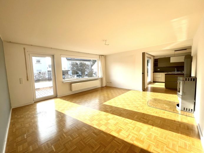 Gemütlich Wohnen mit Kaminofen