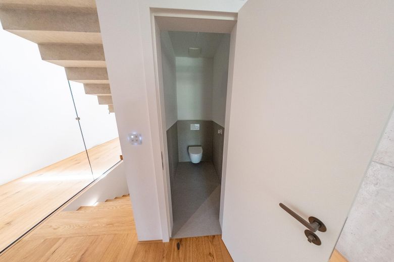 Gäste WC EG