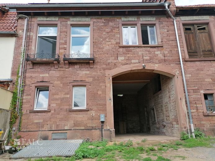 Ansicht-Eignerwohnung