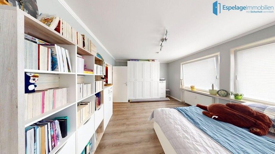 Kapitalanlage: Modernisierte 32  m²‑Wohnung im 1. OG - Frei werdend? – .Ansicht