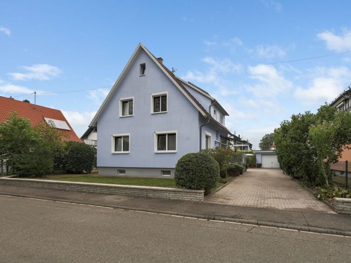 Idillio familiare a Sandweier - ristrutturato, spazioso e con giardino da sogno – Foto 1