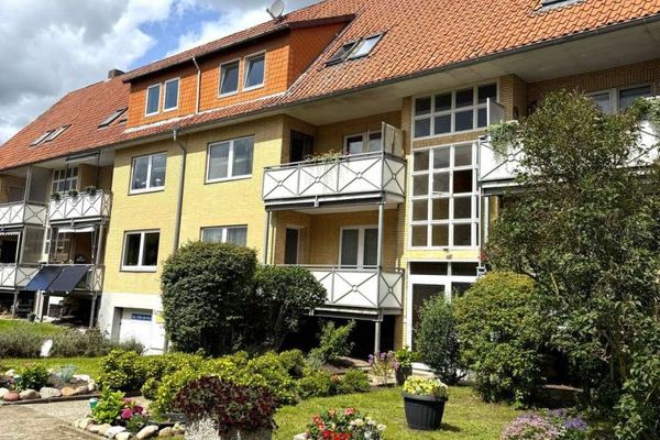 Gut vermietete Kapitalanlage in Bleckede