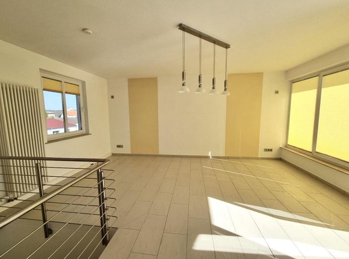 Piso dúplex de 4 habitaciones en propiedad con vistas al lago – OG Zimmer 4