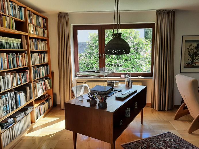Oberursel-Eichwäldchen – Wohnzimmer