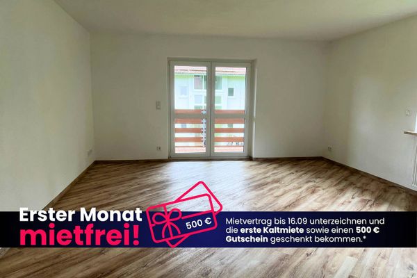 TAŞININ VE TASARRUF EDİN: Devletçe tanınan doğal dinlenme beldesi Lechbruck am See'de geniş balkonlu ve ankastre mutfaklı büyük 3 odalı daire