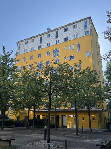 Gepflegte Wohnanlage