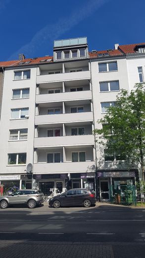 List with a view of the Eilenriede – Objekt Gesamtansicht