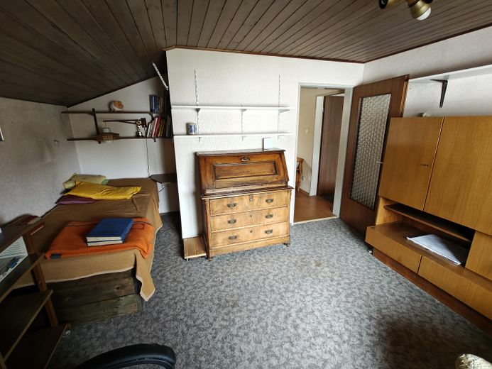 Maison mitoyenne bien entretenue en emplacement central – Kinderzimmer OG