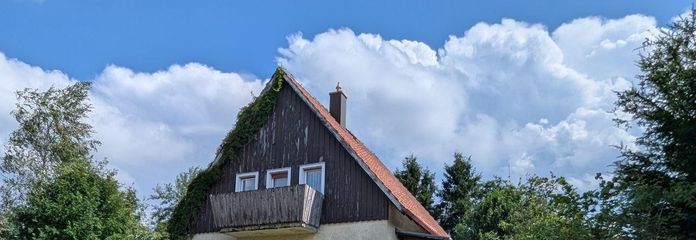 Haus 97qm und Grundstück 1200qm in Clausthal