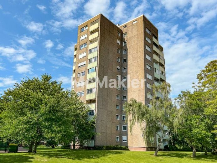 2-Zimmer-Wohnung mit wunderschönem Panoramablick – Foto 1