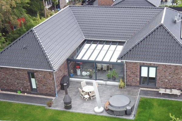 Possibile finanziamento privato!!! Bungalow esclusivo, casa a forma di U a Schwanewede
