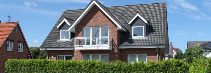 Ansicht Haus