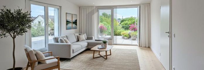 ENERGIEEFFIZIENTES PENTHOUSE MIT SONNENTERRASSE