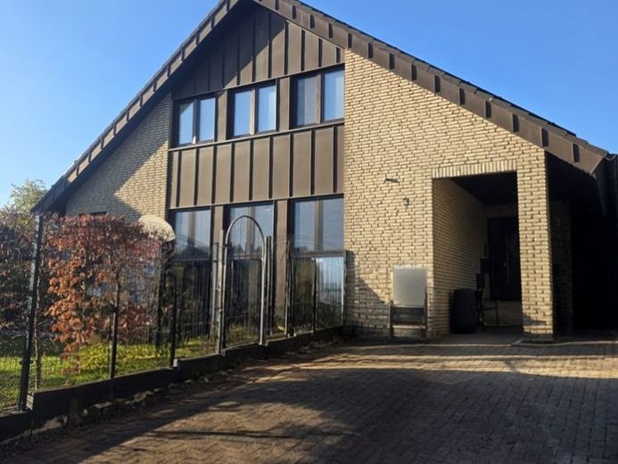 vollständig saniertes Passiv-Raumwunder (freigestellt oder vermietet) in Lotte/Wersen/Büren! – Foto 1