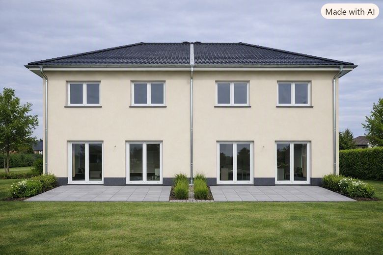 High-quality semi-detached houses on Kümmelsberg – first occupancy from February 2027 – Photo 3