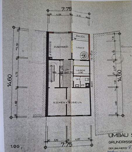 Wohnung 1. OG