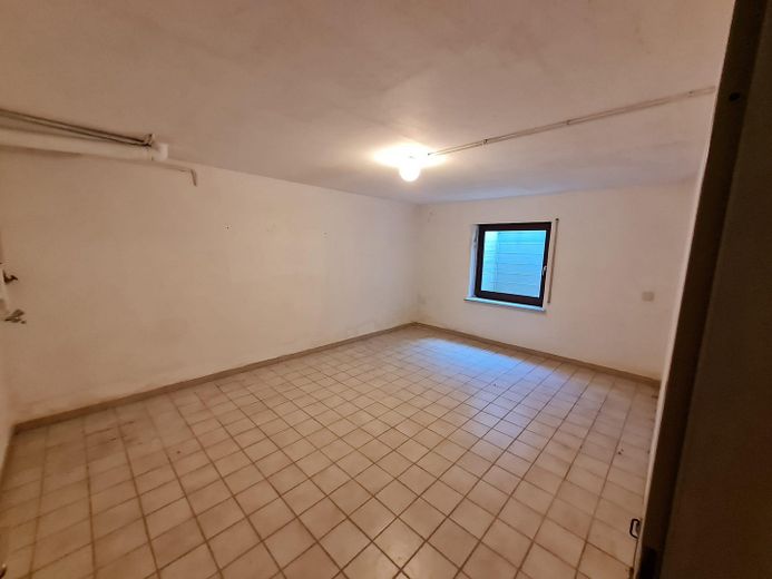 Wäschekeller im UG