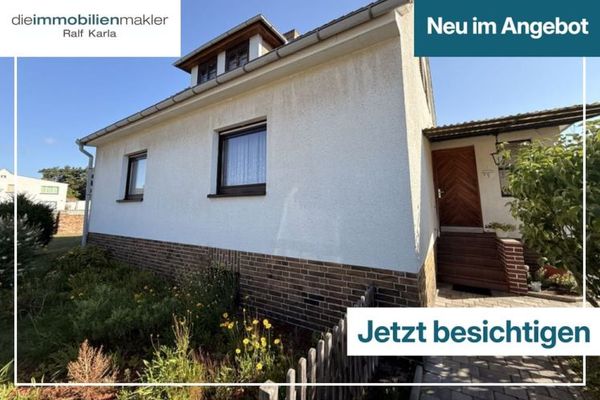 Einfamilienhaus in beliebter Lage von Lübben
