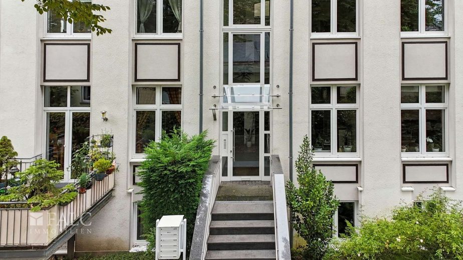 Eingangsbereich
