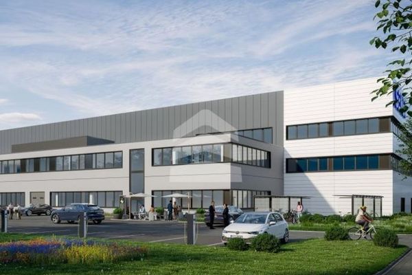 Spazi per officina, produzione e logistica a Leipzig-Plagwitz