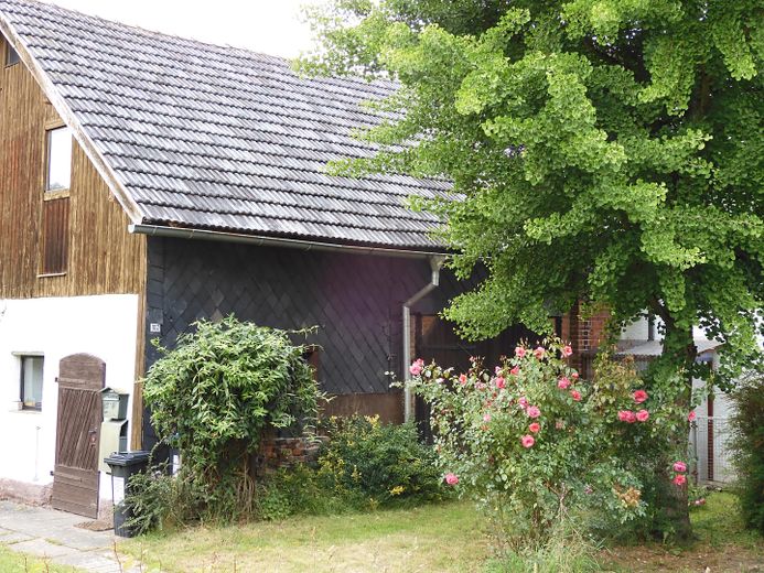 Scheune Nordostseite