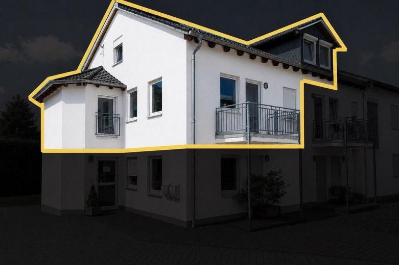 Gepflegte Maisonetten Wohnung – Foto 2