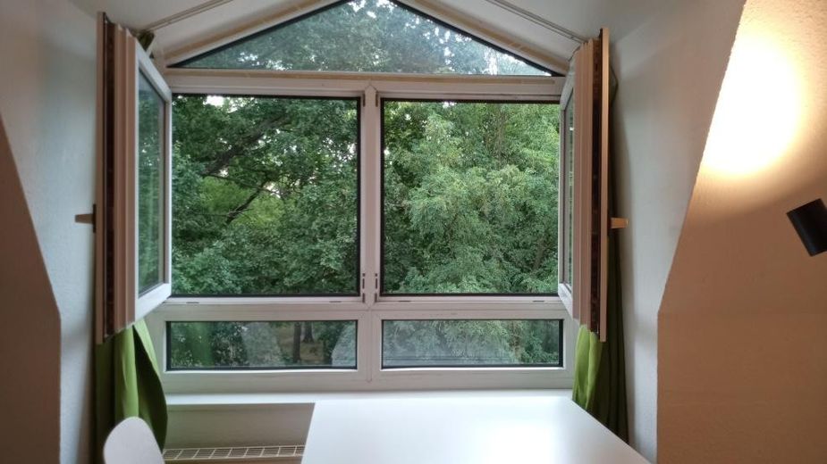 direkt am Park, tolles helles, möbliertes Apartment in ruhiger, zentraler Lage – फोटो 10