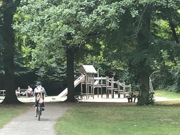 Spielplätze Alb