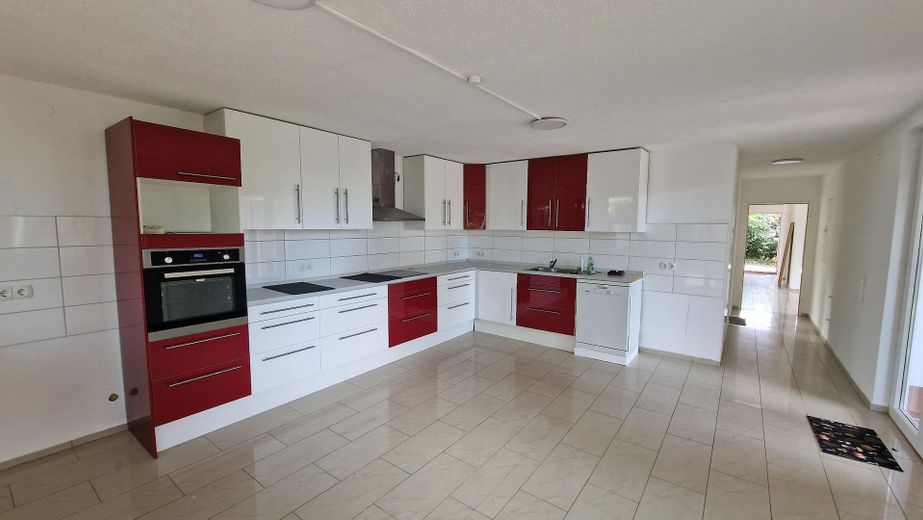 Villa en ubicación privilegiada de Wo-Herrnsheim con gran jardín A + – Küche