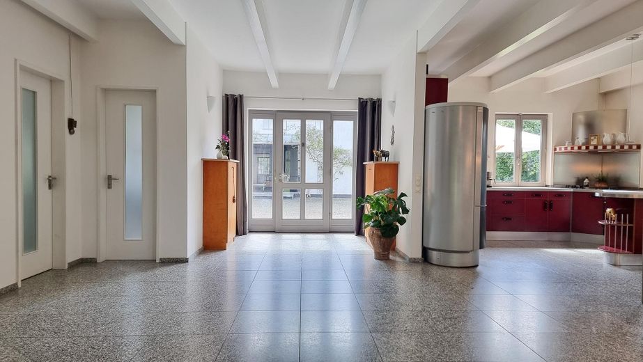 Wohnhaus EG