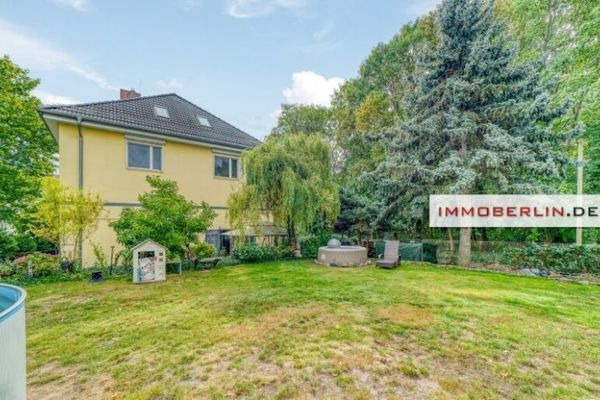 IMMOBERLIN.DE - Notevole casa plurifamiliare in posizione attraente