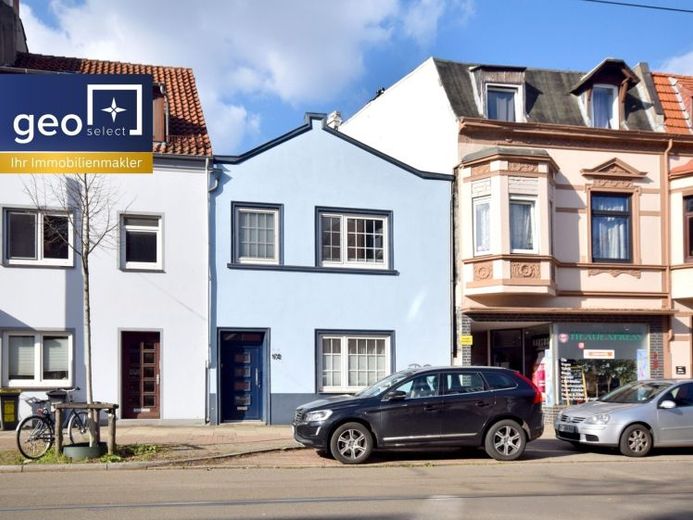Hastedt | Ihr neues Zuhause nahe der Weser – gepflegtes Reihenhaus mit Wohlfühlfaktor – Foto 1