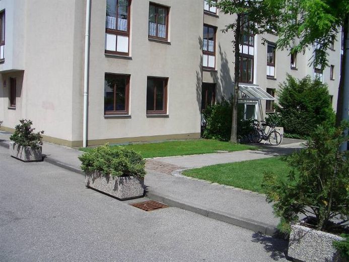 Außenansicht (Eingang)