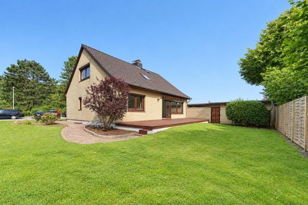 Nortorf: Casa unifamiliar con mucho espacio para la familia