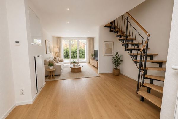 Sichern Sie sich Ihr exklusives Neubau-Zuhause in Stade – 5,5 Zimmer auf ca. 145 m²!
