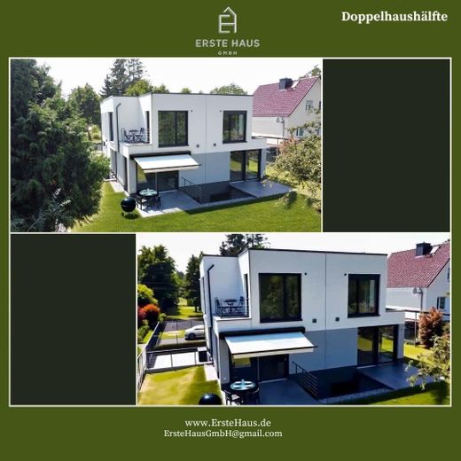 Enerji verimliliği A+: İkiz evin yarısı, 170 m², 7,5 oda, 3 banyo, emlakçı olmadan – Fotoğraf 3