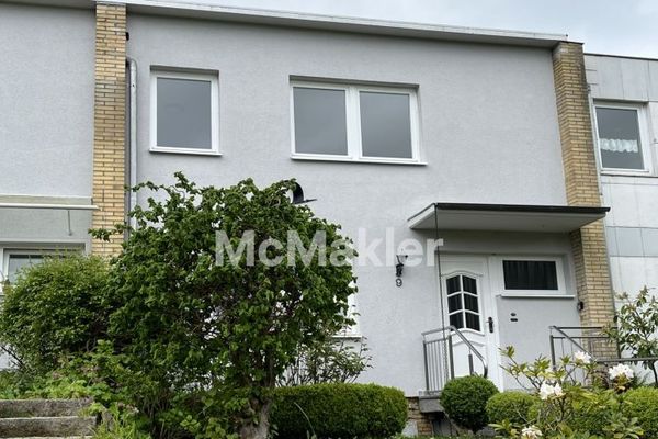 Piccola casa a schiera centrale vicino al Mar Baltico, utilizzabile anche come casa vacanze propria