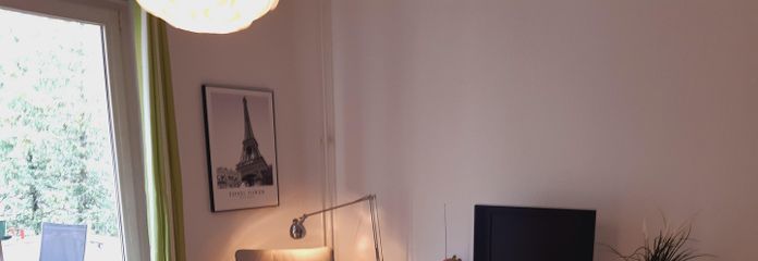 tolle Wohnung mit Balkon am Heidelberger Platz bezugsfrei oder als Anlage mit top Rendite